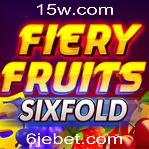 JEbet - Descubra o Empolgante Mundo de FieryFruitsSixFold com JEbet