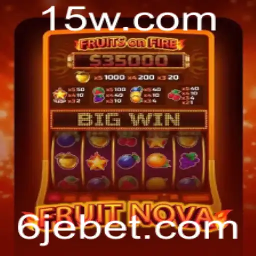 JEbet - Descubra o Empolgante Mundo de FruitNova: O Jogo de Cassino que Conquista Apostadores