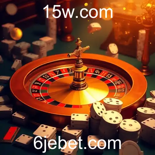 JEbet - O Fascinante Mundo dos Jogos de Cassino