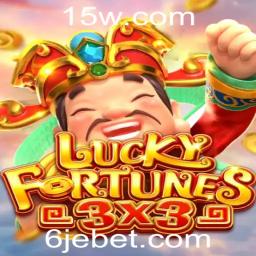 JEbet - Descubra LUCKYFORTUNES3x3: O Novo Jogo de JEbet que está Conquistando Jogadores