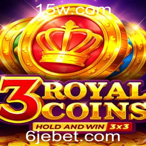 Descubra o Mundo de 3royalcoins: Uma Experiência de Jogo Inovadora com JEbet