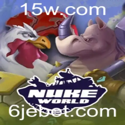 JEbet - Explorando o Mundo de NukeWorld: A Nova Sensação no Universo dos Jogos