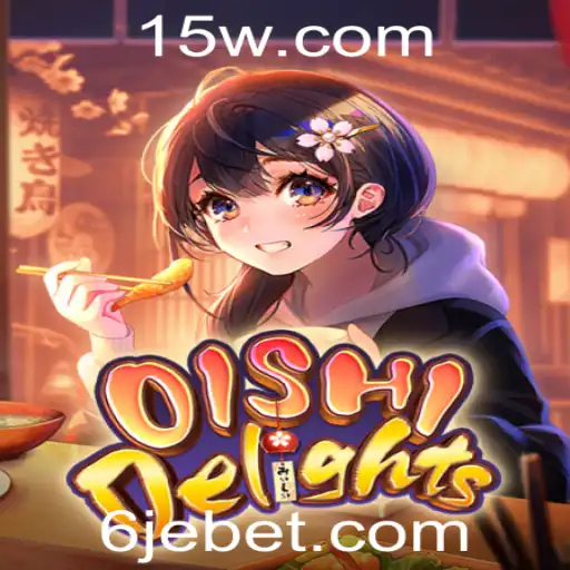JEbet - Descubra o Fascinante Mundo de OishiDelights