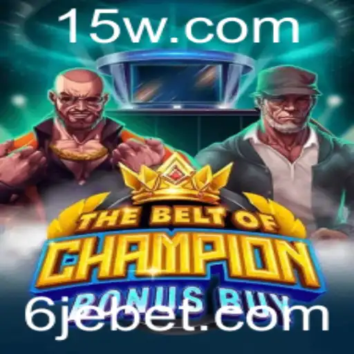 JEbet - Explorando o Mundo de TheBeltOfChampionBonusBuy: Um Guia Completo