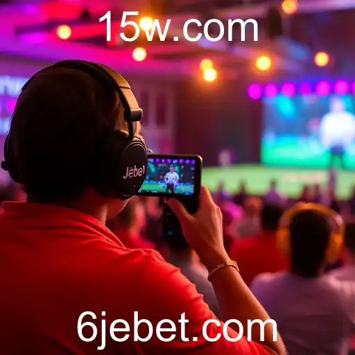 JEbet - Transmissão ao Vivo: O Futuro do Entretenimento Digital