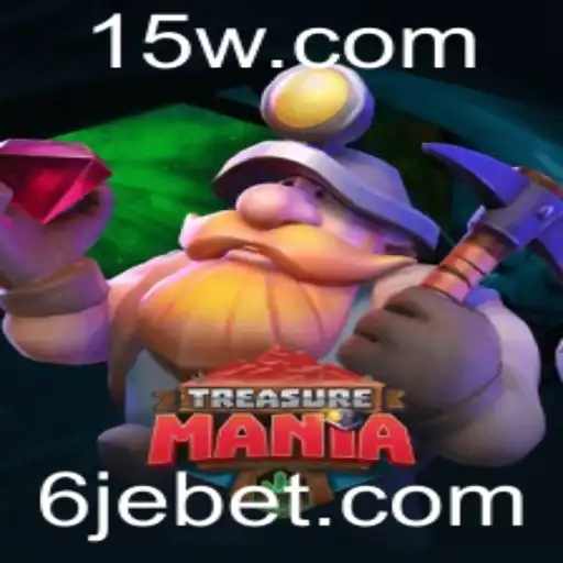 JEbet - Explorando TreasureMania: A Aventura Definitiva no Universo dos Jogos